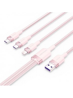 Cable USB 2.0 Lightning...