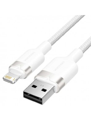 Cable USB Lightning Vention...