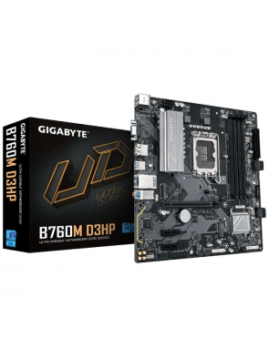 Placa Base Gigabyte B760M...