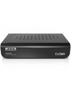 RECEPTOR DVB-T2  DOMESTICO...