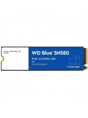 WD SSD Blue SN580 2TB PCIe...