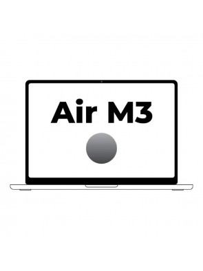 Apple Macbook Air 15' / M3...