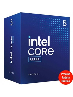 Procesador Intel Core Ultra...