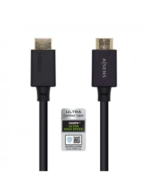 Cable HDMI 2.1 8K Aisens...