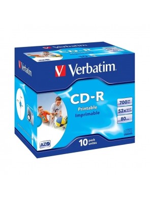 CD-R Verbatim AZO...