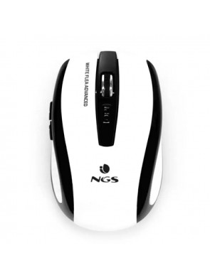 MOUSE OPTICO WIRELESS NGS...
