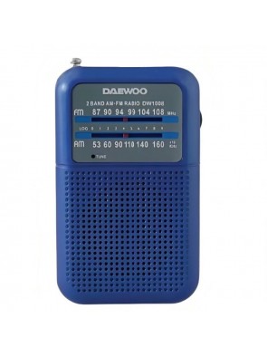 Radio Portátil Daewoo...
