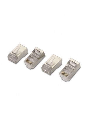 AISENS CONECTOR RJ45 8...