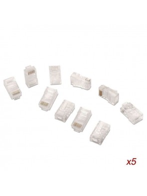 AISENS CONECTOR RJ45 8...