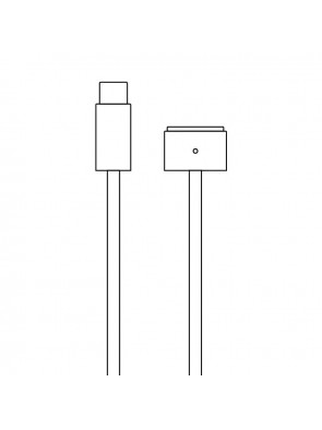Cable Apple USB-C a Magsafe...