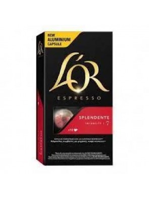 L'Arome Espresso Splendente...