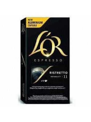 L'Arome Espresso Ristretto...