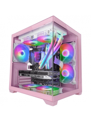 Caja Gaming Minitorre Mars...