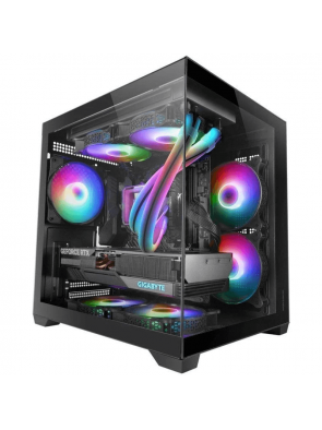 Caja Gaming Minitorre Mars...
