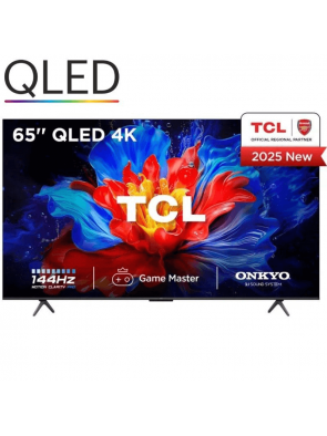 Televisor TCL QLED 65P8K...