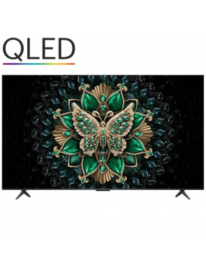 Televisor TCL QLED-Mini LED...