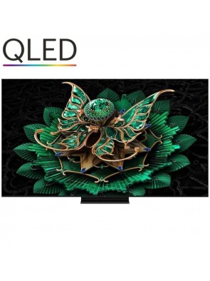Televisor TCL QLED-Mini LED...