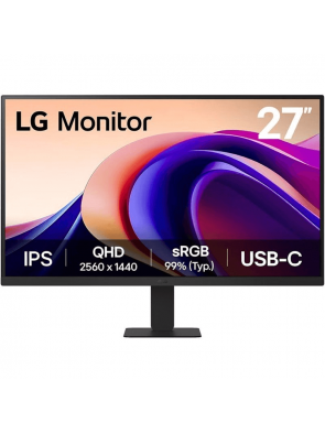 Monitor LG 27U631A-B 27'/...