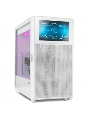 Caja Gaming Semitorre Nox...
