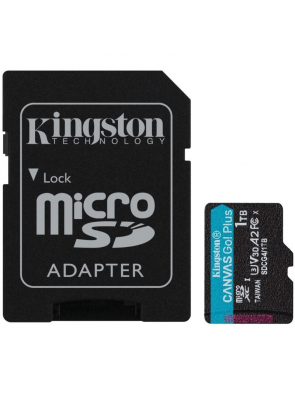 Tarjeta de Memoria Kingston...