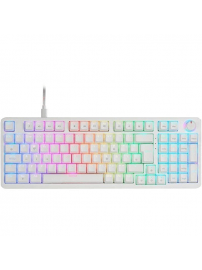Teclado Gaming Mecánico...