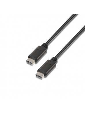 AISENS CABLE USB 2.0 3A...