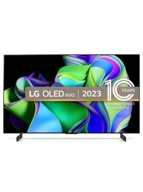 TV OLED 42´´ LG OLED42C34LA...
