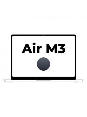 Apple Macbook Air 13,6'/ M3...