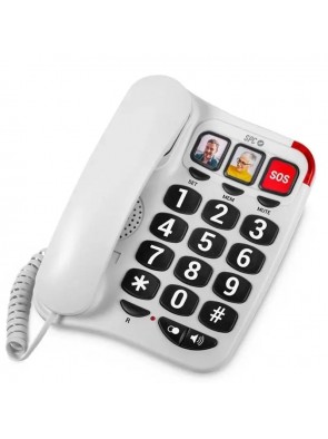 Teléfono DECT Telecom 3295B