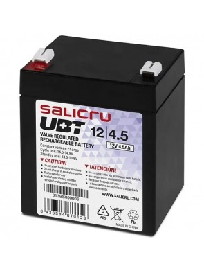 Batería Salicru UBT 12/4,5...