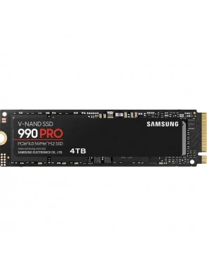 SSD SAMSUNG 990 PRO 4TB NVME
