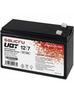 Batería Salicru UBT 12/7 V2...