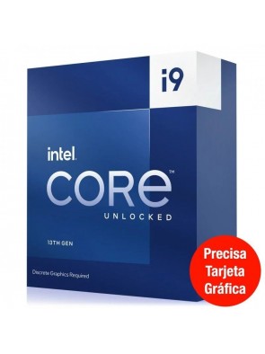 CPU INTEL I9 13900KF Socket...