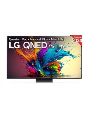 QNED UHD 65´´ STV LG...