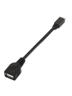 AISENS CABLE USB 2.0 OTG...