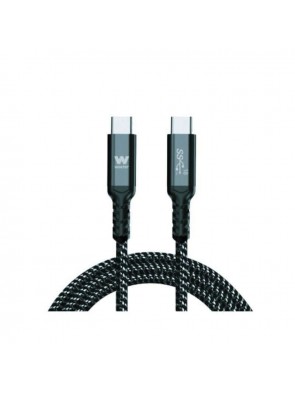 Cable USB 3.1 Tipo-C Woxter...