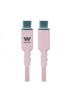 Cable USB 2.0 Tipo-C Woxter...