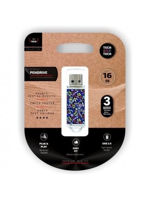 Pendrive 16GB Tech One Tech...