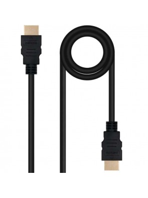 Cable HDMI 2.0 4K Nanocable...