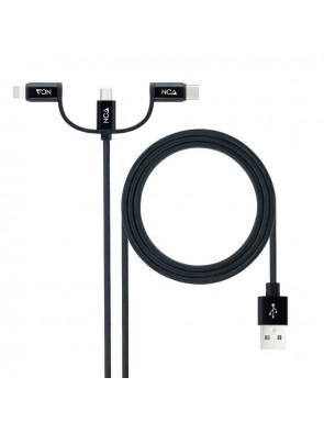 Cable USB 2.0 Nanocable...