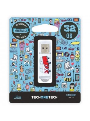 Pendrive 32GB Tech One Tech...