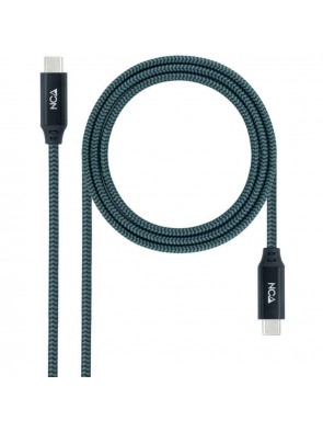 Cable USB 3.2 Tipo-C...