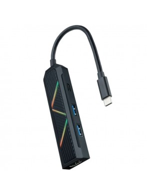 Docking USB Tipo-C...