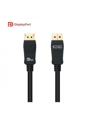 Cable DisplayPort 1.4 8K...