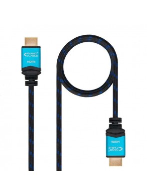 Cable HDMI 2.0 4K Nanocable...