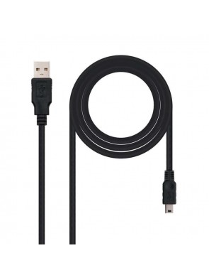 Cable USB 2.0 Nanocable...