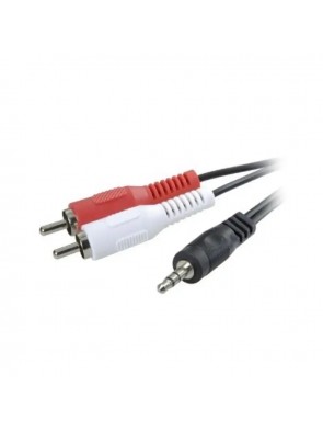 Cable Estéreo 3GO CA101/...