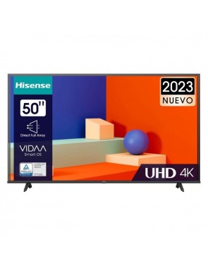 TV LED 50´´ Hisense 50A6K...