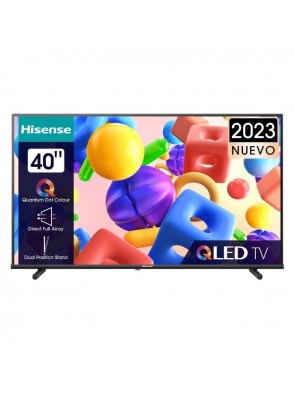 TV QLED 40´´ Hisense 40A5KQ...