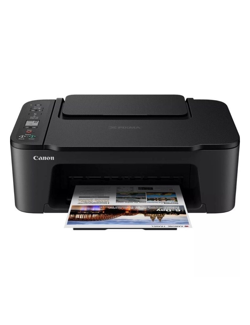 Impresora multifunción Canon Pixma Print Plan TS3550i Negra - Impresora  multifunción inyección